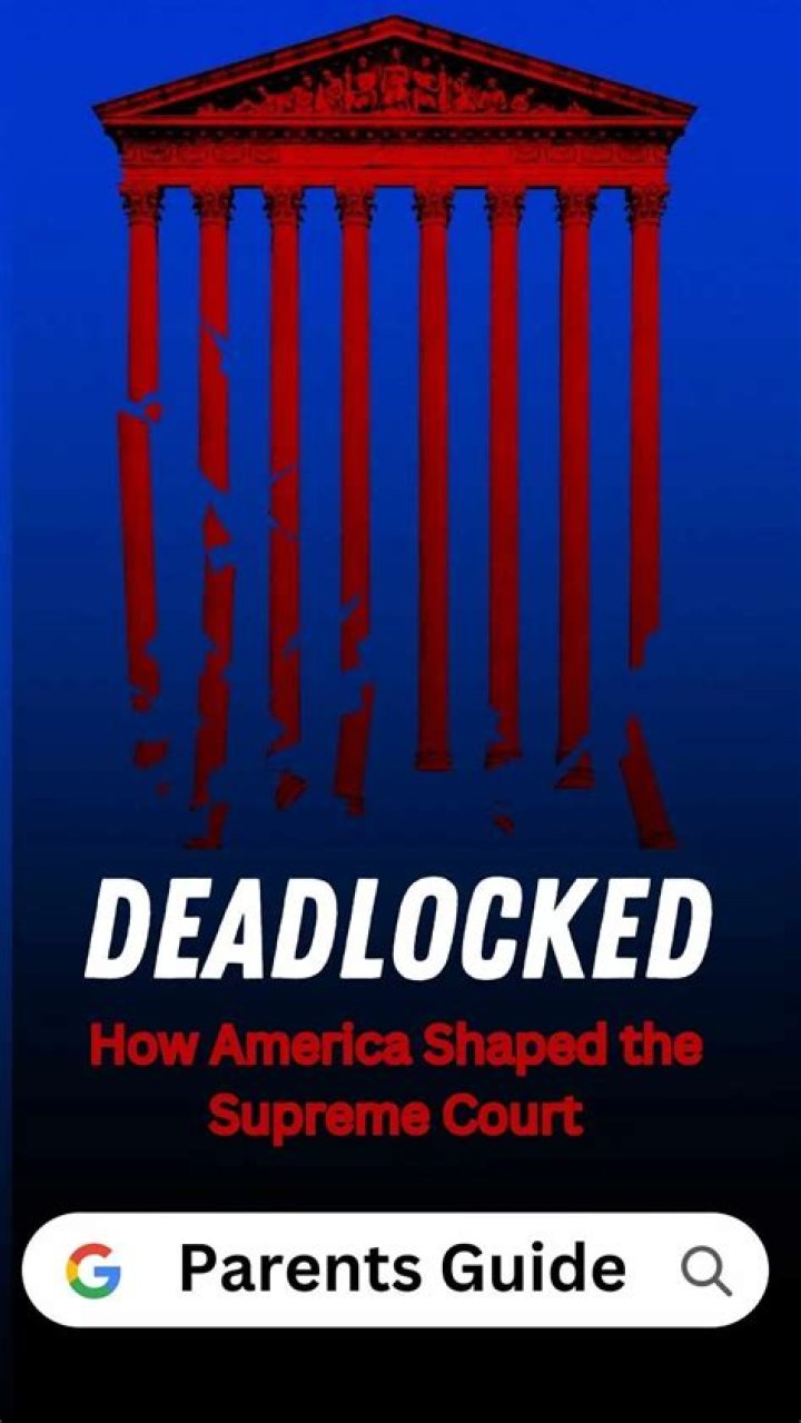 Deadlocked: How America Shaped the Supreme Court
