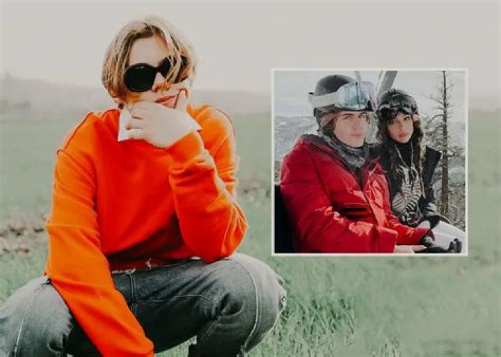 Is The Kid LAROI Getting Engaged to Girlfriend Katarina Demetriades?