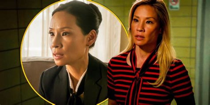 Lucy Liu's Child And The Father Revealed