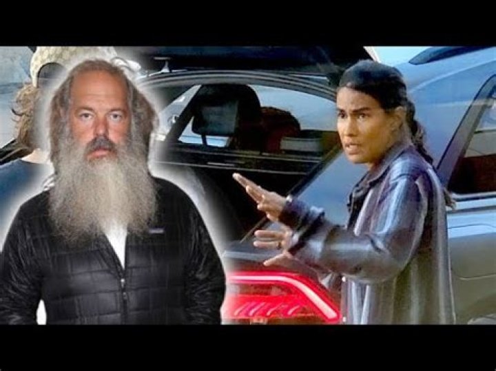 Rick Rubin and his longtime partner Mourielle had a son in 2017.