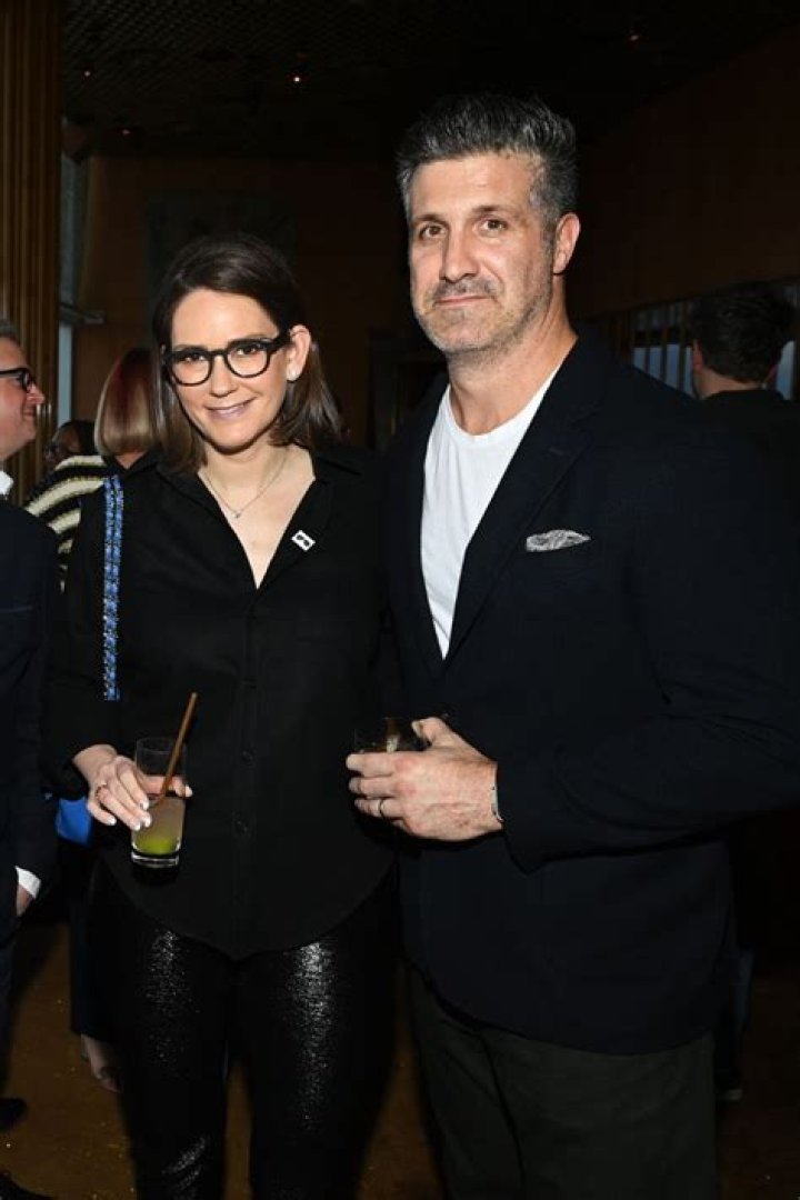Who Is Jessica Tarlovs Husband, Brian McKenna? Explore Her Married Life